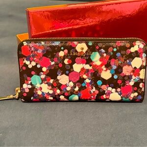 Kate Spade Bright Jewel Wallet